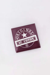 Macaron Original coloré - Original Au Coton